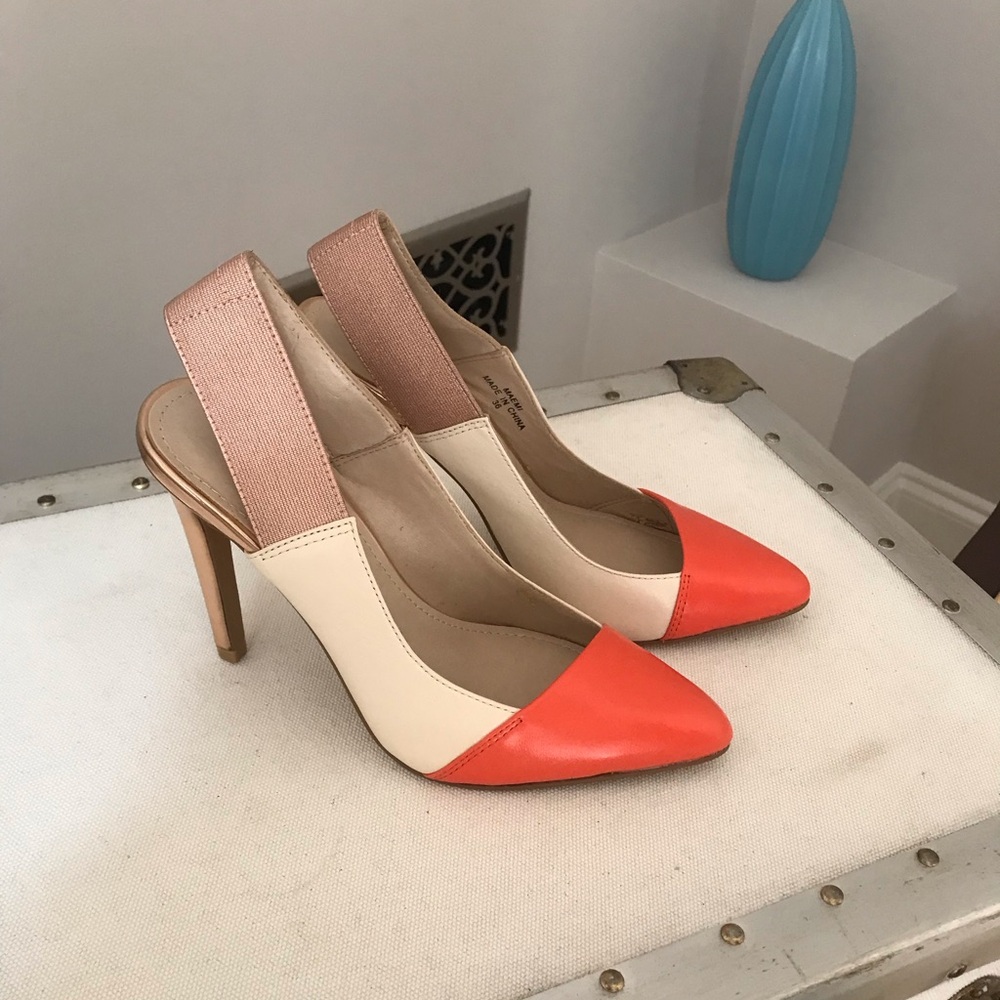 French Connection Shoes. New in Box. Size 6.